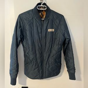 Columbia Women’s Reversible Bomber Jacket